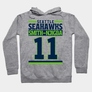 Seattle Seahawks Smith-Njigba 11 Edition 3 Hoodie